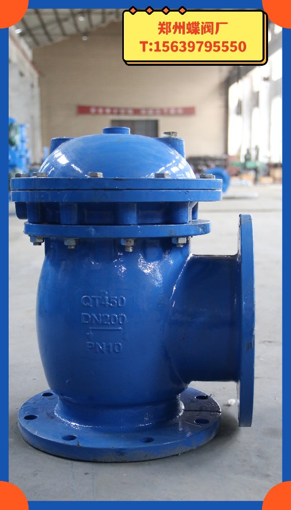 排泥閥的原理及結構和特（tè）點