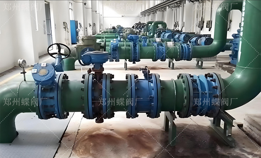 鄭（zhèng）州WWW.17C久久久嫩草（fá）廠與武（wǔ）漢某電廠（chǎng）達成（chéng）合作