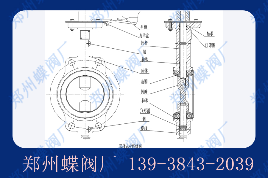 閥板與啟閉件的連接形式有哪些？