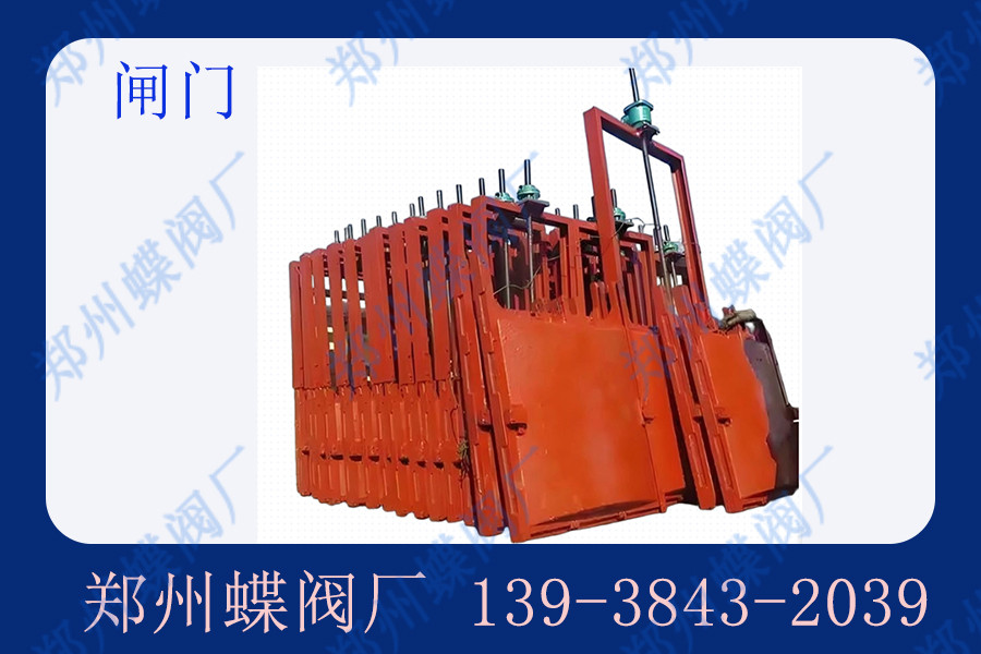 閘門的類型有哪些？