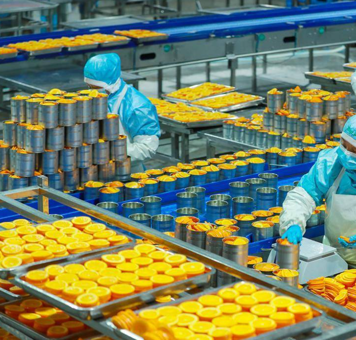 水果罐(guàn)頭加工廢水處理
