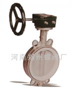 不鏽鋼材質的蝶（dié）閥用處有哪些