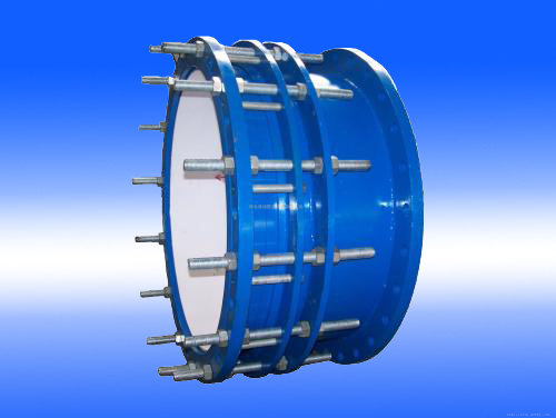 雙法蘭伸縮接頭的（de）這（zhè）幾大（dà）作用非常