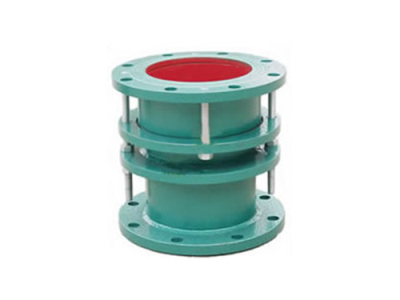 伸縮接（jiē）頭是如何保護管道的