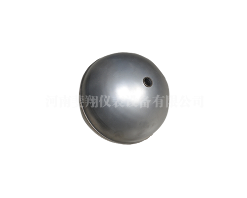 不鏽鋼本色（sè）精密浮球（qiú）